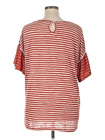 Terra & Sky Short Sleeve Top (view 2)