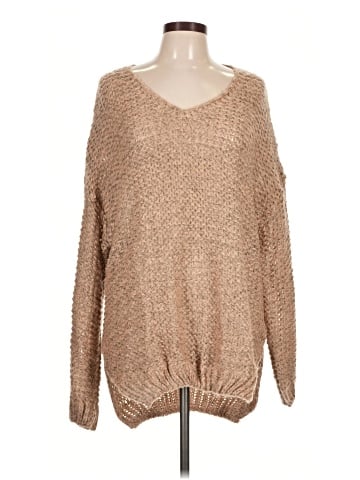 Doe & Rae Pullover Sweater (view 1)