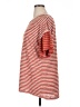Terra & Sky Red Short Sleeve Top Size 1X - photo 5