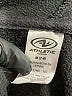 Athletic Works 100% Polyester Black Zip Up Hoodie Size 7 - 8 - photo 3