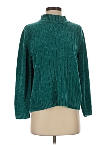 Alfred Dunner Turtleneck Sweater (view 1)
