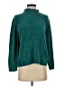 Alfred Dunner 100% Acrylic Teal Turtleneck Sweater Size S - photo 1