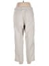 Lands' End Solid Gray Khakis Size 14 - photo 2