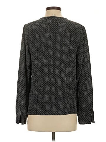 Joie Long Sleeve Blouse (view 2)