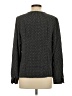 Joie Gray Long Sleeve Blouse Size S - photo 2