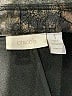 Chico's Animal Print Brown Blazer Size Med (1) - photo 6