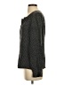 Joie Gray Long Sleeve Blouse Size S - photo 5