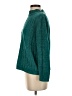 Alfred Dunner 100% Acrylic Teal Turtleneck Sweater Size S - photo 5