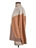 Automet Tan Long Sleeve Top Size S - photo 5