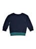 Jumping Beans Color Block Teal Sweatshirt Size 3T - photo 2