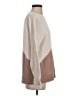 Automet Tan Long Sleeve Top Size S - photo 4