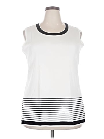 misook Sleeveless Top (view 1)