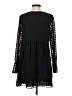 BCBGeneration 100% Polyester Black Casual Dress Size S - photo 2