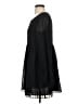 BCBGeneration 100% Polyester Black Casual Dress Size S - photo 5
