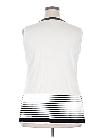 misook Sleeveless Top (view 2)