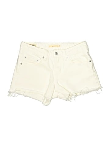 Levi's Denim Shorts (view 1)