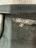 misook Black Cardigan Size M - photo 7
