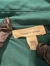 Silence and Noise 100% Polyester Teal Long Sleeve Blouse Size M - photo 7