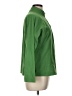 L.L.Bean 100% Polyester Green Turtleneck Sweater Size L - photo 4