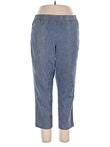 Lands' End Casual Pants (view 1)