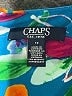 Chaps Print Blue Casual Dress Size 12 - photo 7