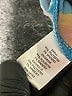 Chaps Print Blue Casual Dress Size 12 - photo 8