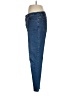 Chico's Hearts Blue Jeans Size Med (1) - photo 5