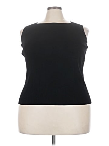 SML Sport ltd. Sleeveless Top (view 1)