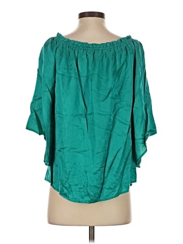 Hale Bob 3/4 Sleeve Blouse (view 2)