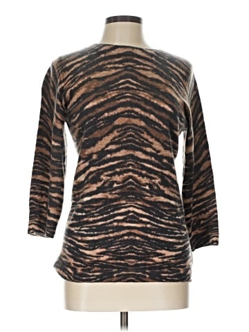 Talbots Cashmere Cardigan (view 1)