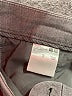 Uniqlo Solid Gray Casual Pants Size 8 - photo 4