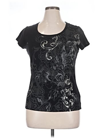 a.n.a. A New Approach Short Sleeve Top (view 1)