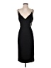 Nicholas 100% Polyester Black Cocktail Dress Size 4 - photo 1
