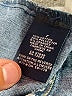 Unbranded Blue Denim Jacket Size 7 - photo 6
