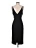 Nicholas 100% Polyester Black Cocktail Dress Size 4 - photo 2