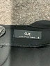 CUE 100% Polyester Black Sleeveless Blouse Size 6 - photo 7