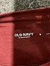 Old Navy Burgundy Athletic Shorts Size S - photo 3