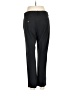 Theory Black Wool Pants Size 6 - photo 2