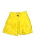Joie Solid Yellow Shorts Size 00 - photo 1