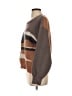 Universal Thread Color Block Brown Pullover Sweater Size S - photo 5