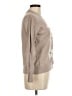 Aaeda Tan Cardigan Size M - photo 4