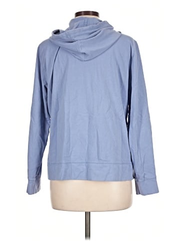 Karen Scott Sport Zip Up Hoodie (view 2)