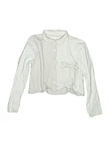 Zara Long Sleeve Blouse (view 1)