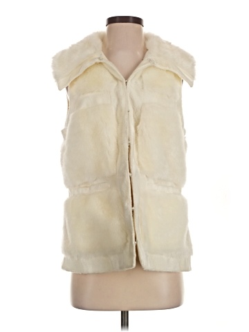 RLZ Faux Fur Vest (view 1)