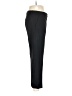 Theory Black Wool Pants Size 6 - photo 4
