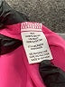 Blu Pepper 100% Polyester Pink Sleeveless Blouse Size L - photo 8