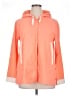 Lululemon Athletica Color Block Orange Raincoat Size L (estimated) - photo 1