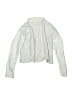 Zara Silver Long Sleeve Blouse Size 13 - 14 - photo 2