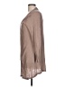 Pure Collection 100% Linen Tan Cardigan Size 12 - photo 5