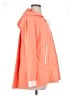 Lululemon Athletica Color Block Orange Raincoat Size L (estimated) - photo 4